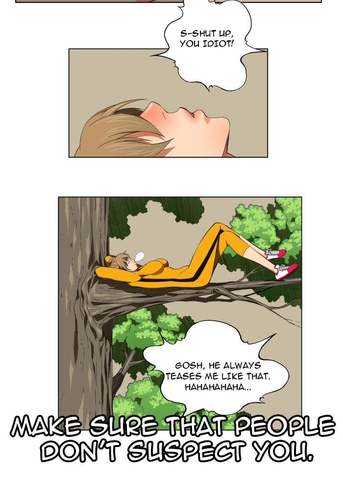 The God of High School Chapter 171 — page 60