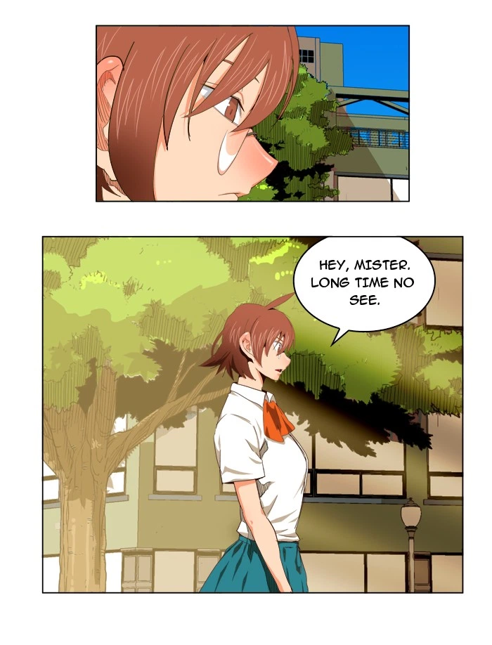The God of High School Chapter 172 — page 5