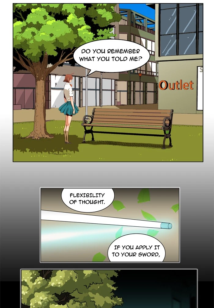 The God of High School Chapter 172 — page 6