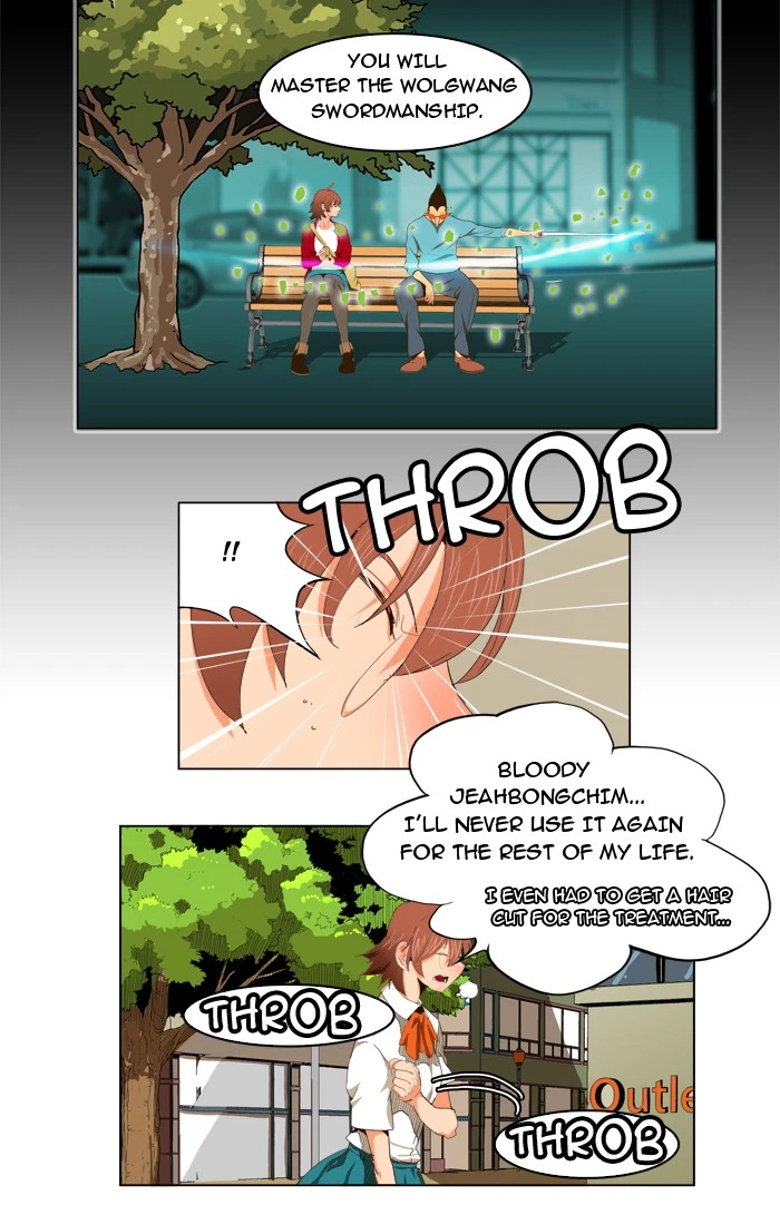 The God of High School Chapter 172 — page 7