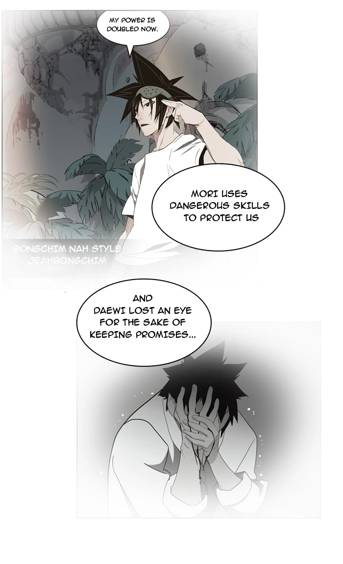 The God of High School Chapter 172 — page 9