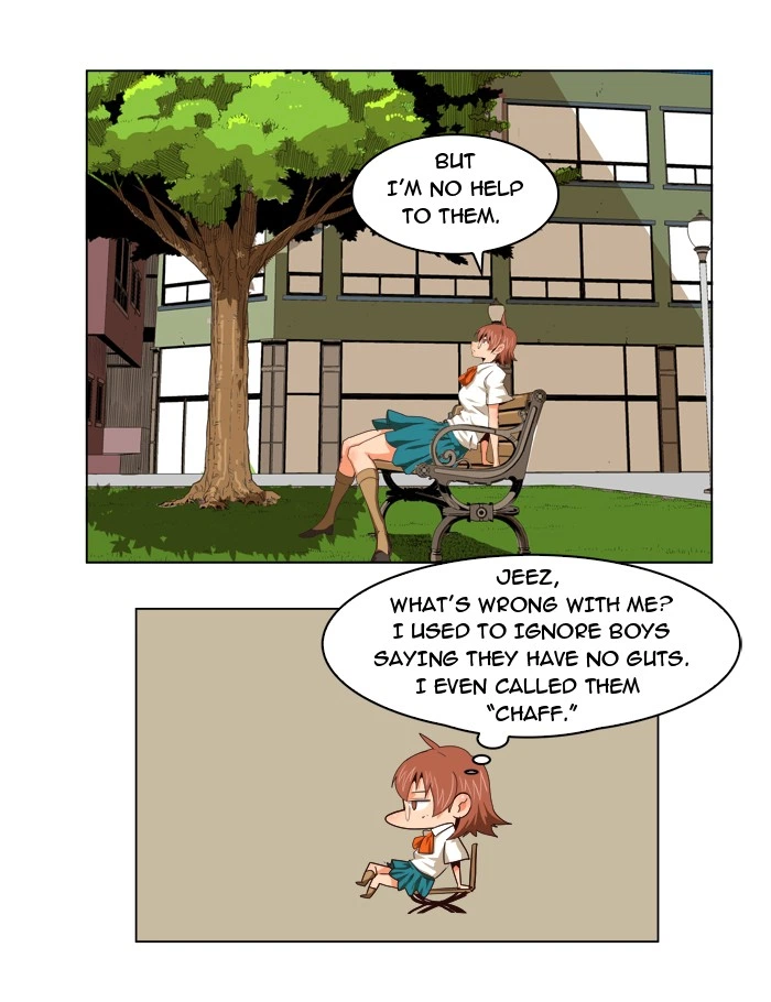 The God of High School Chapter 172 — page 10