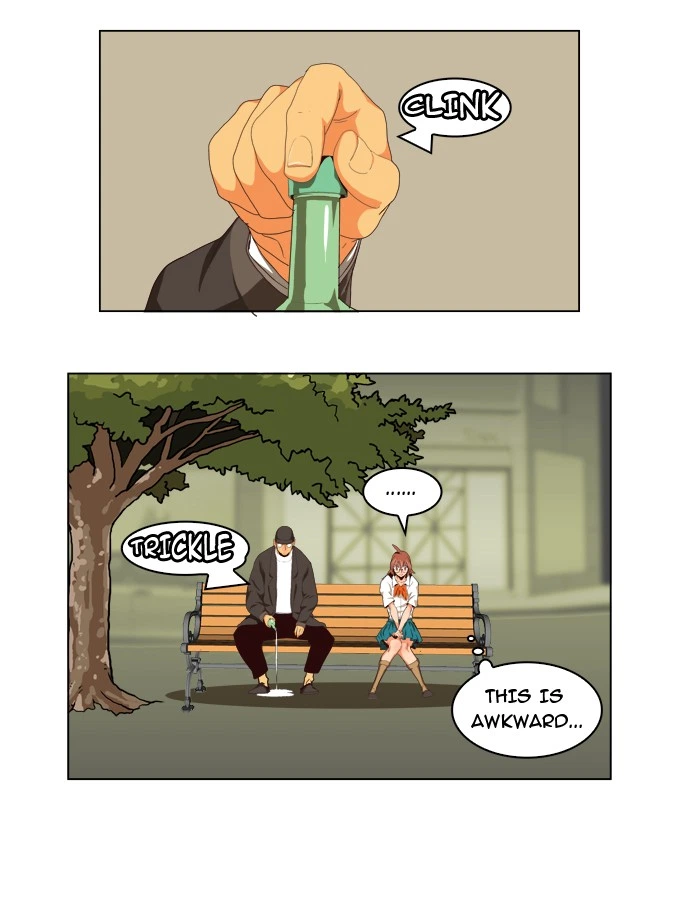 The God of High School Chapter 172 — page 12