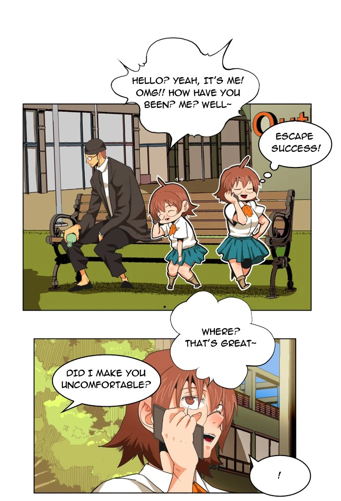 The God of High School Chapter 172 — page 13