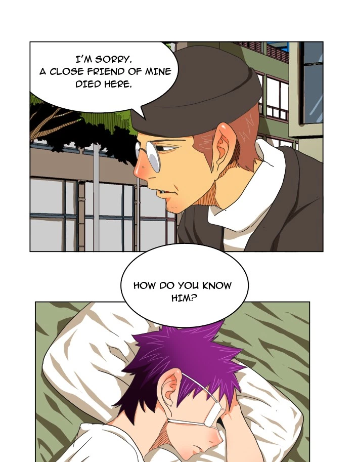 The God of High School Chapter 172 — page 14