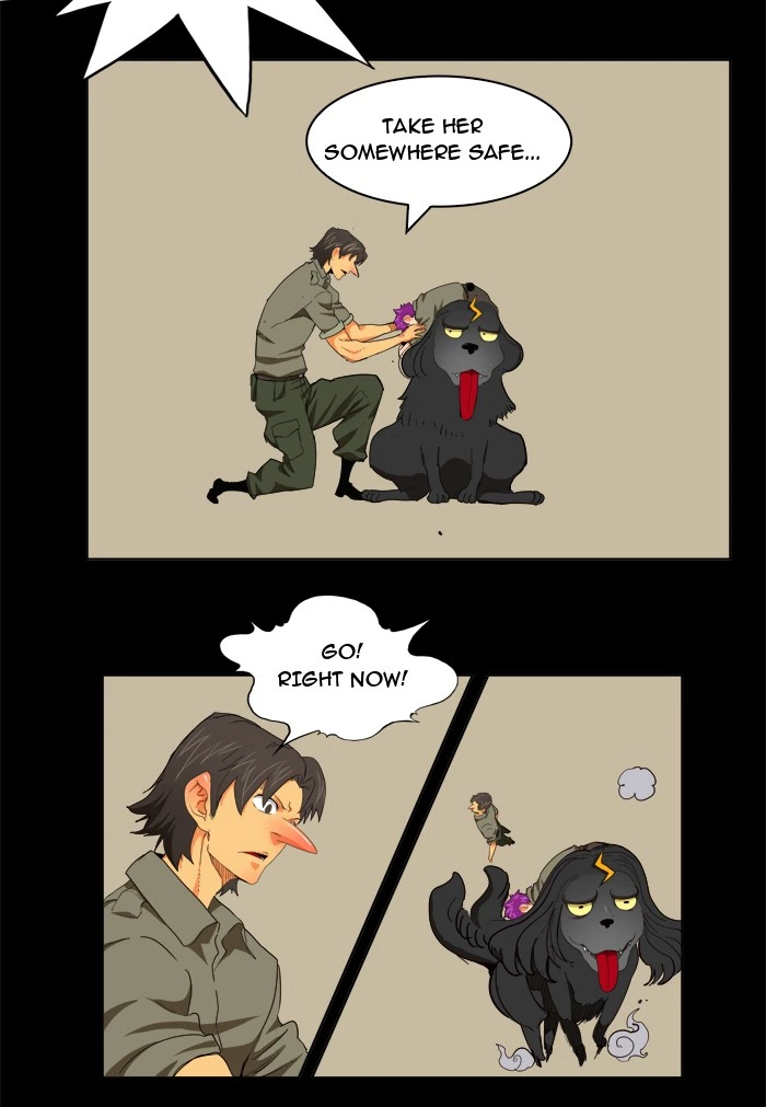The God of High School Chapter 172 — page 22