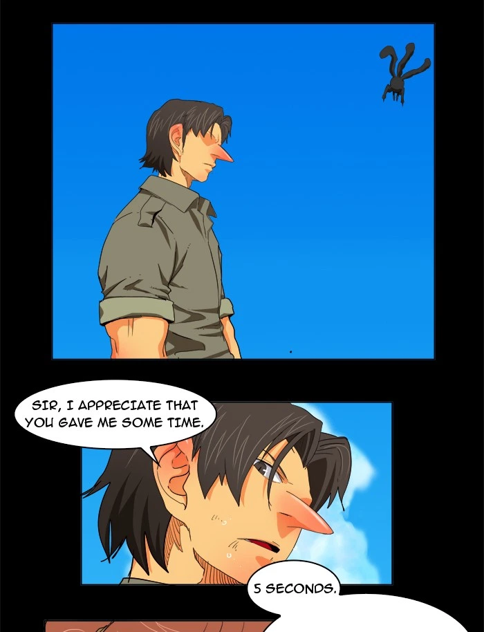 The God of High School Chapter 172 — page 23