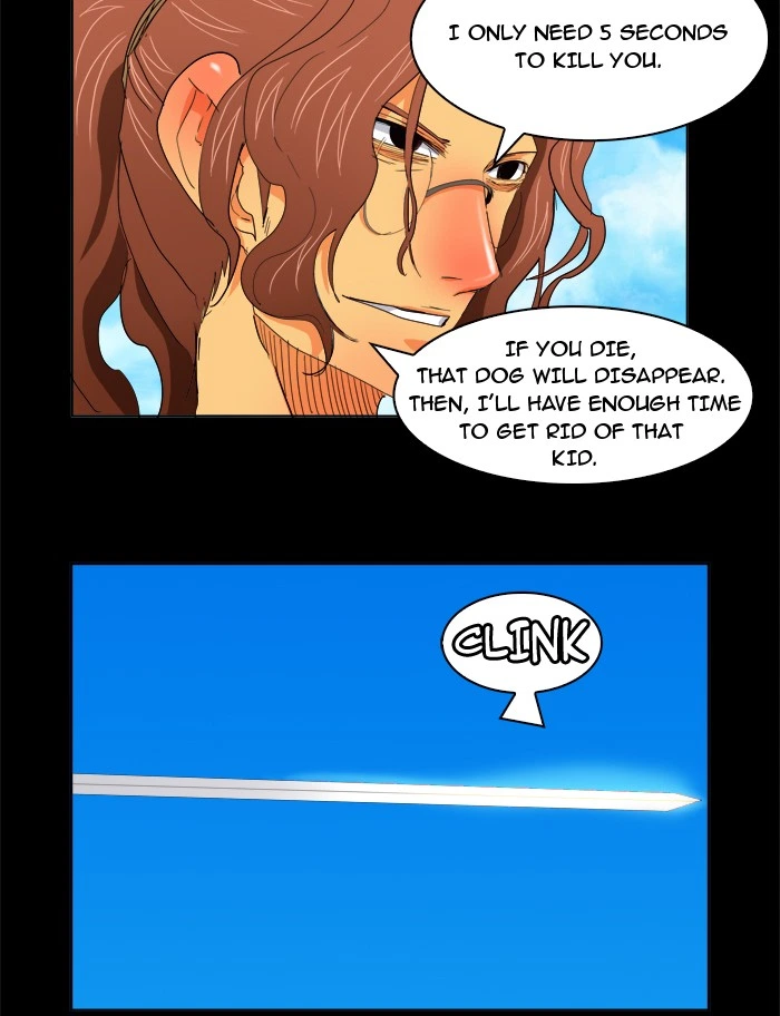 The God of High School Chapter 172 — page 24