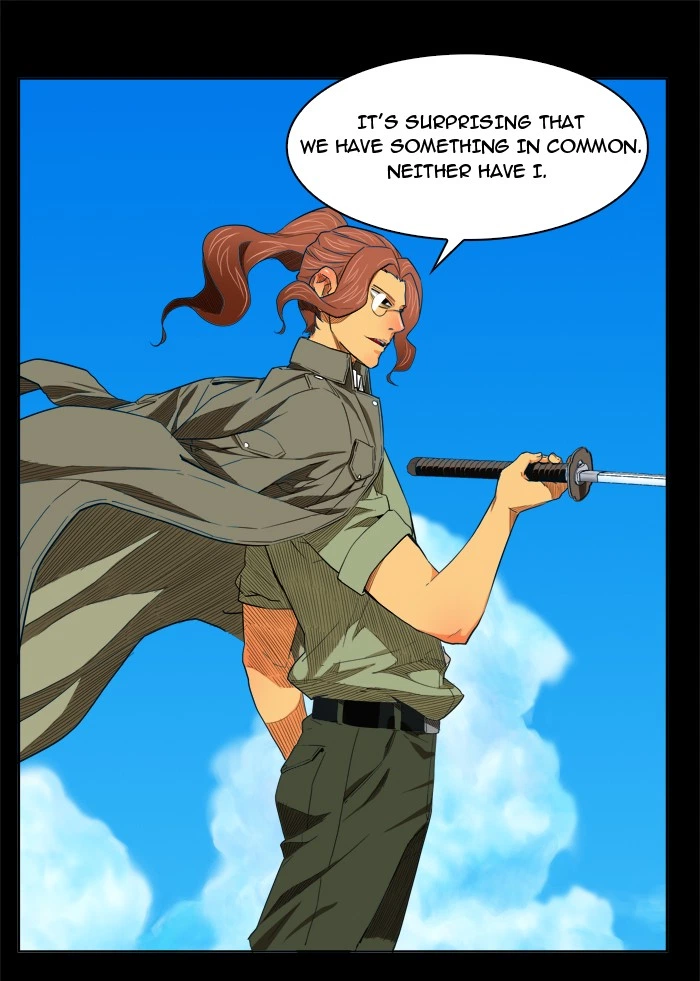 The God of High School Chapter 172 — page 26