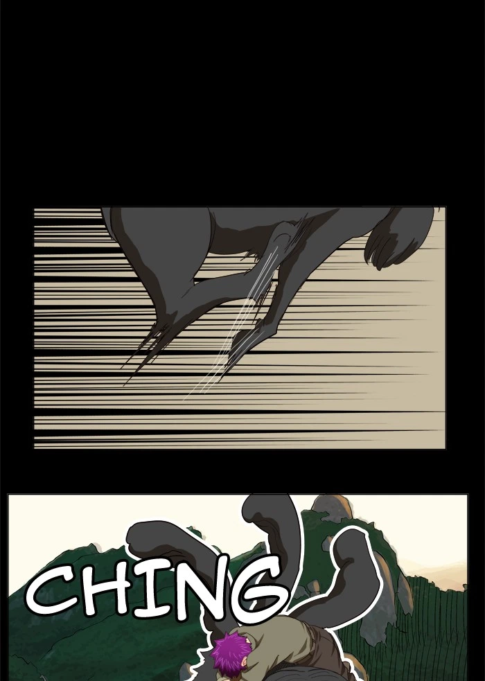 The God of High School Chapter 172 — page 31