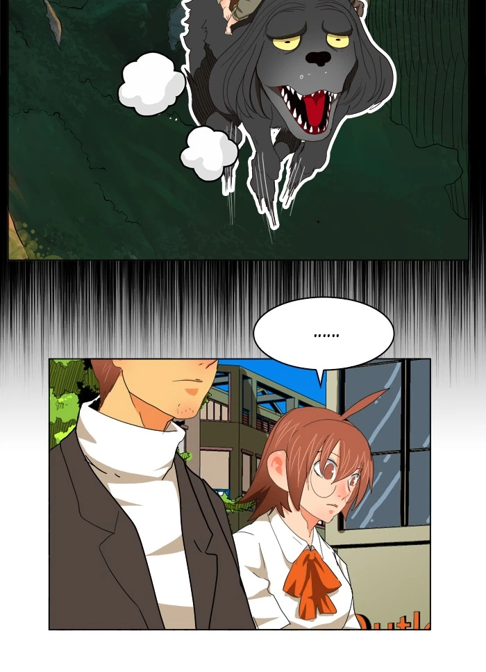 The God of High School Chapter 172 — page 32