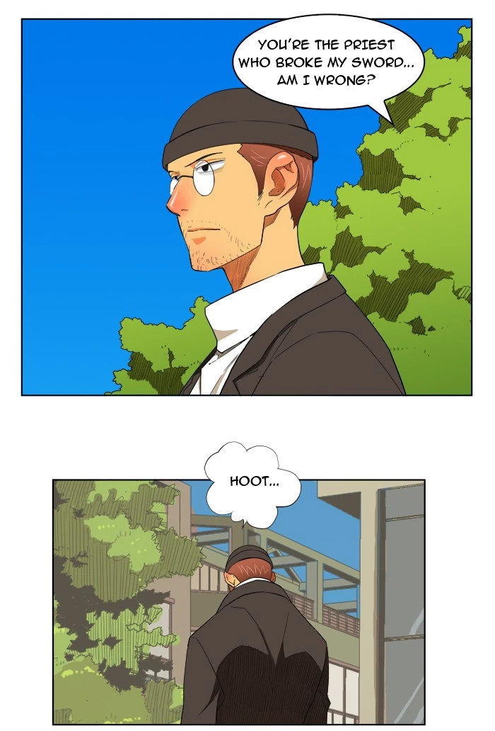 The God of High School Chapter 172 — page 35