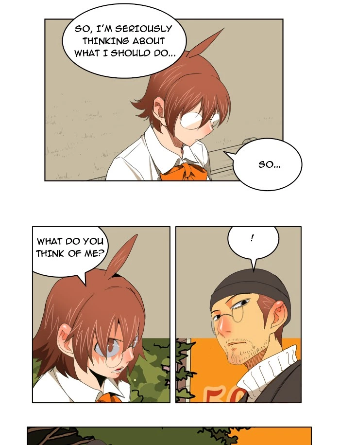 The God of High School Chapter 172 — page 37