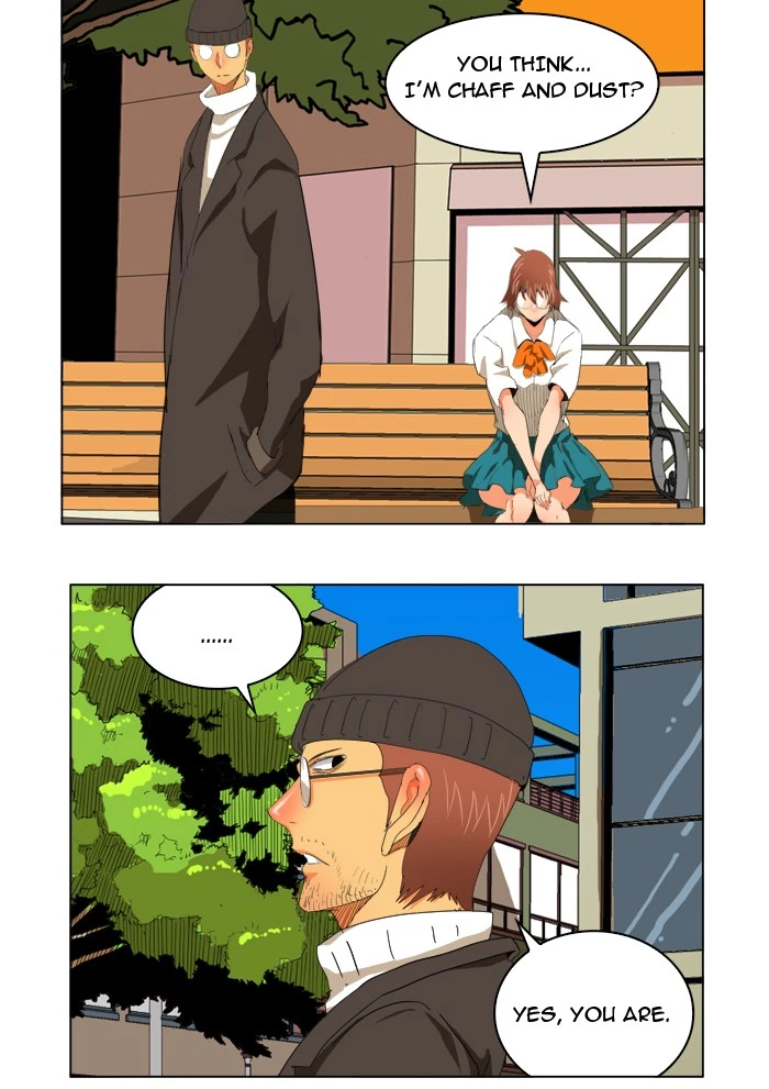 The God of High School Chapter 172 — page 38