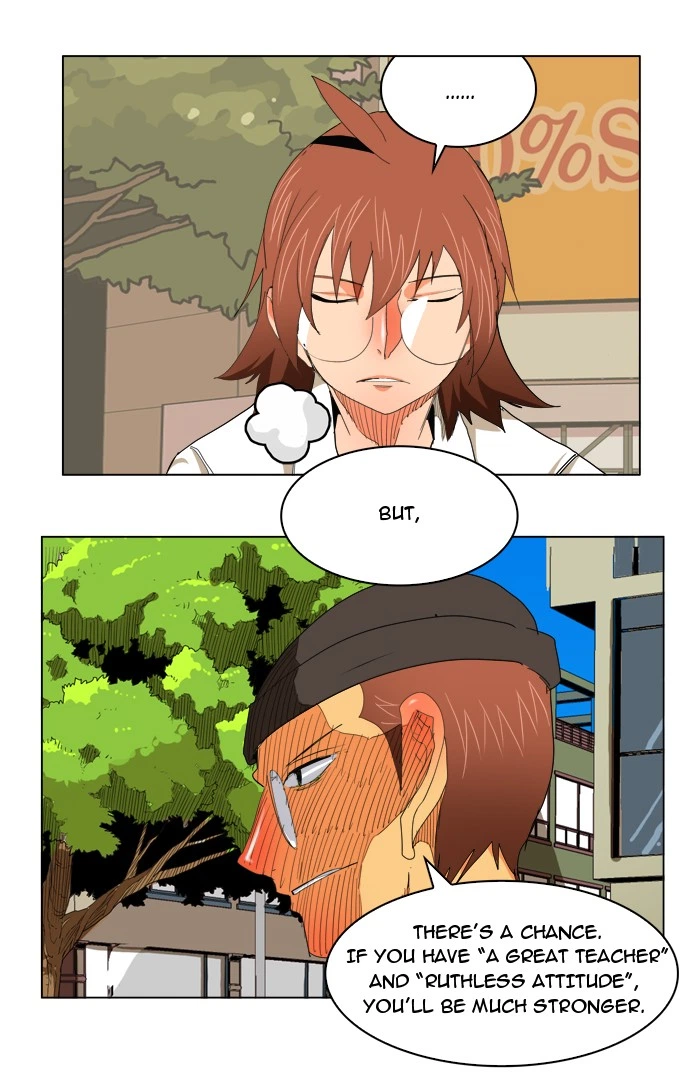 The God of High School Chapter 172 — page 39