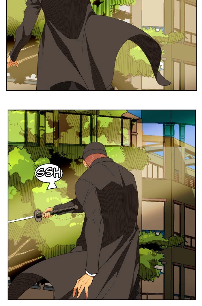 The God of High School Chapter 172 — page 42