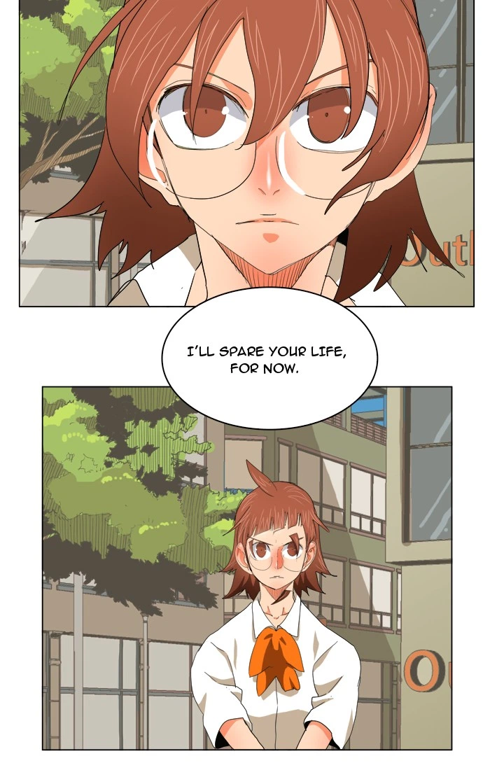 The God of High School Chapter 172 — page 44