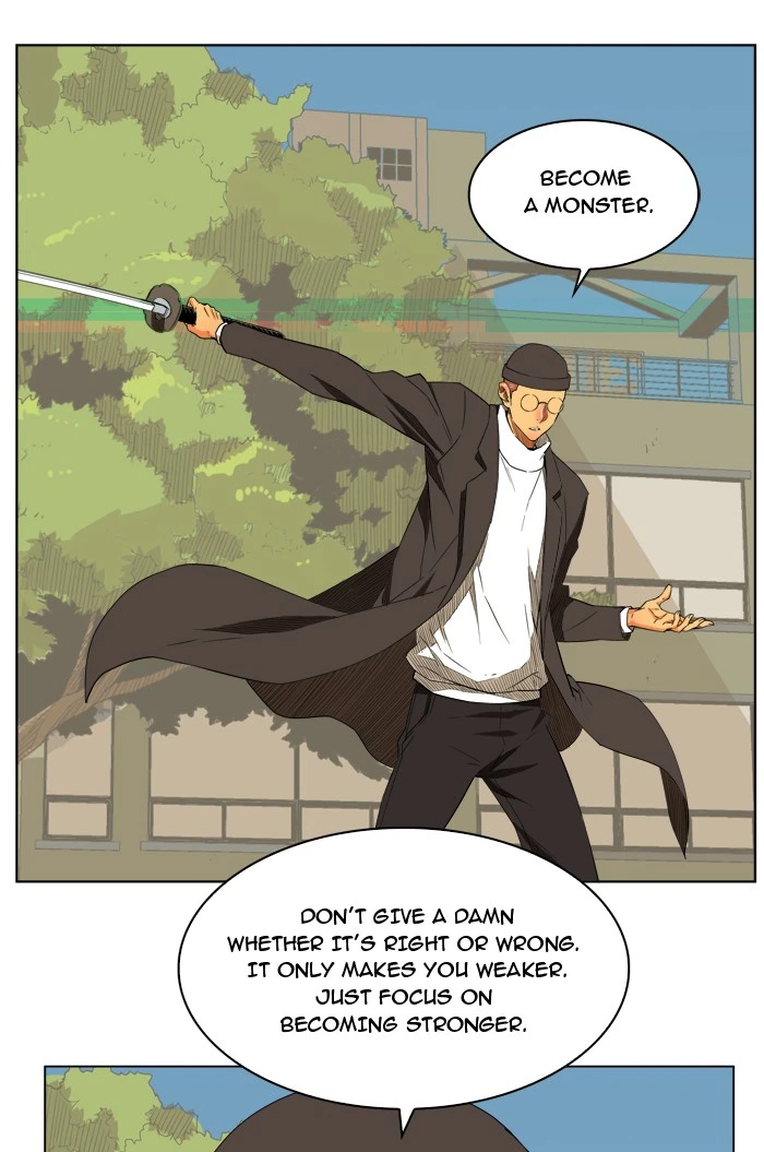 The God of High School Chapter 172 — page 45
