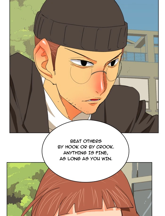 The God of High School Chapter 172 — page 46