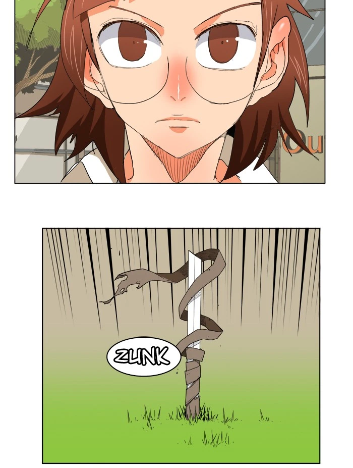 The God of High School Chapter 172 — page 47