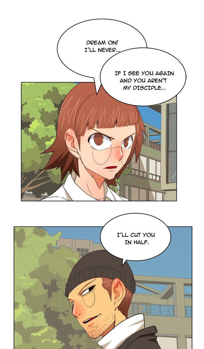 The God of High School Chapter 172 — page 49