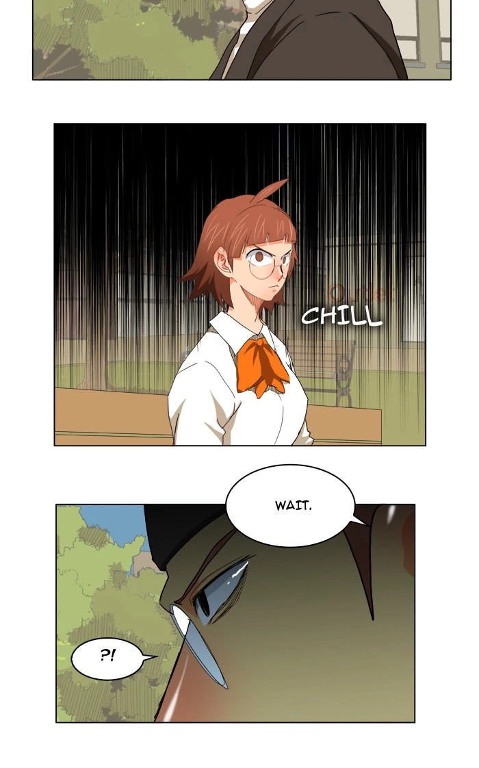The God of High School Chapter 172 — page 50