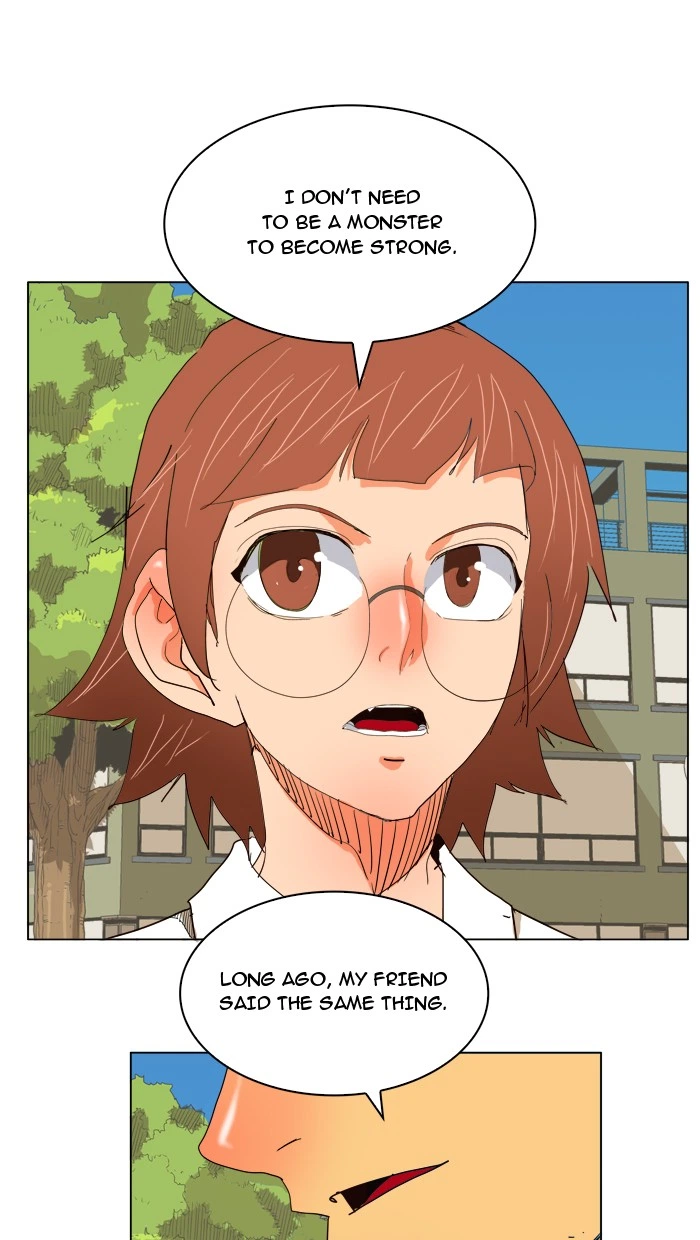 The God of High School Chapter 172 — page 51