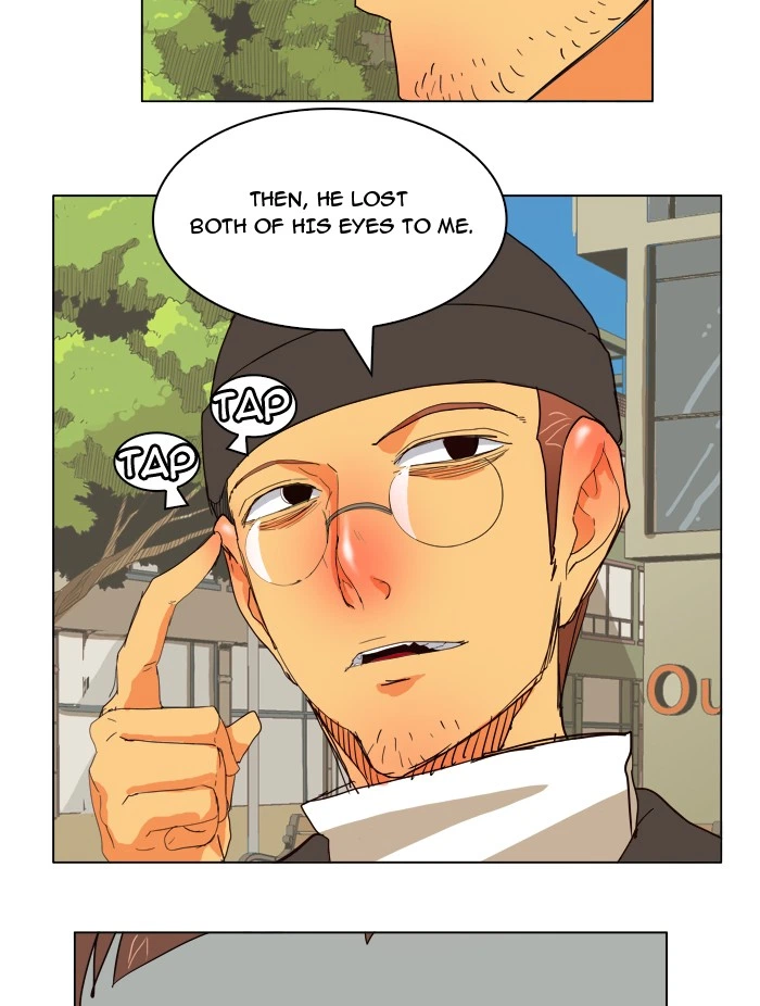 The God of High School Chapter 172 — page 52