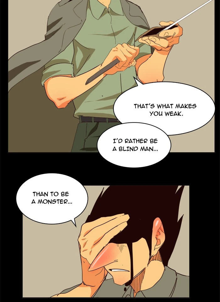 The God of High School Chapter 172 — page 56