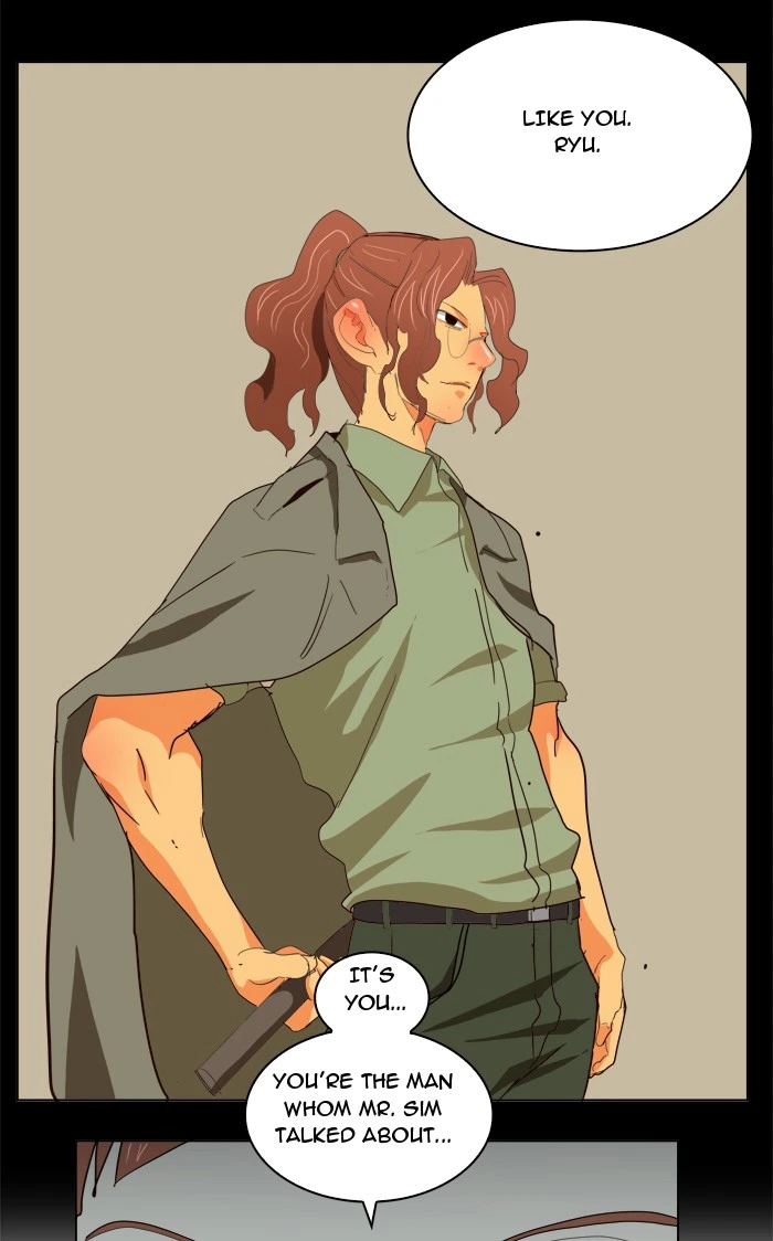 The God of High School Chapter 172 — page 57