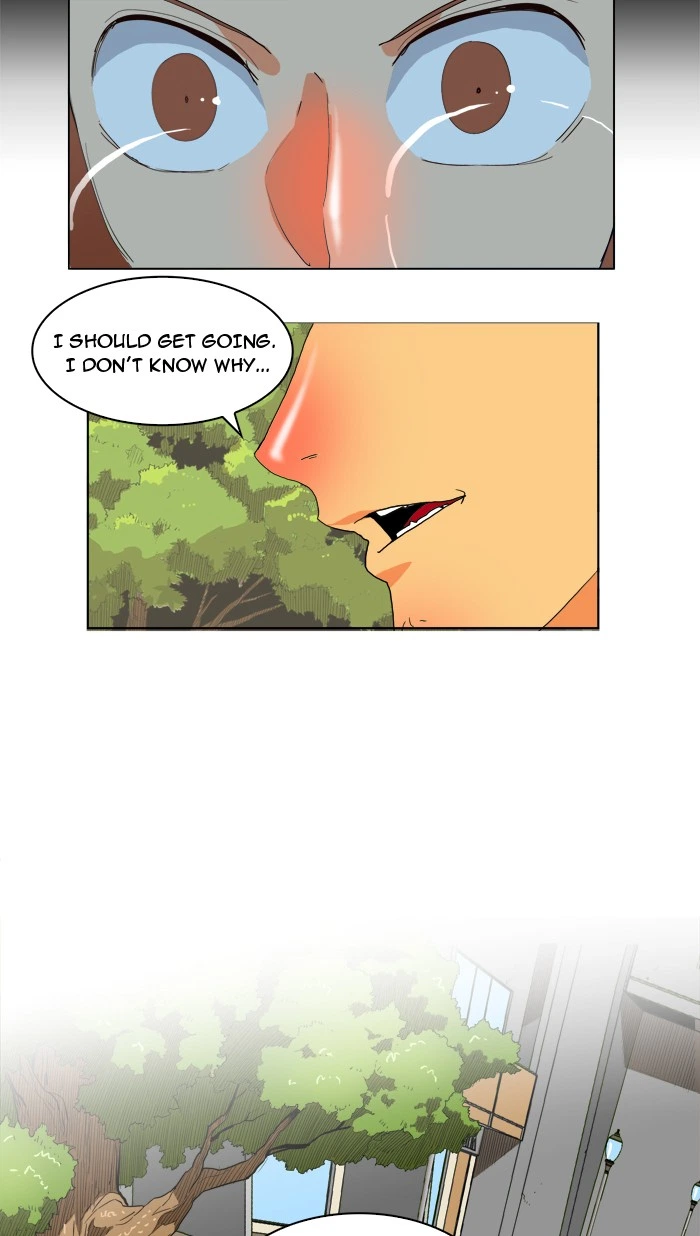The God of High School Chapter 172 — page 58