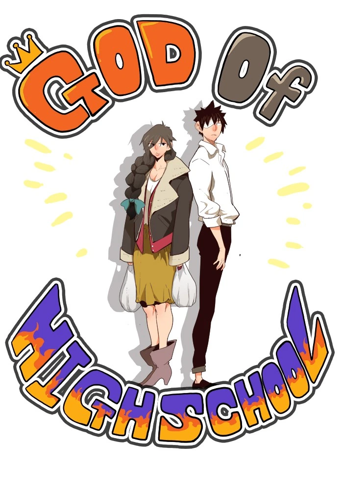 The God of High School Chapter 173 — page 3