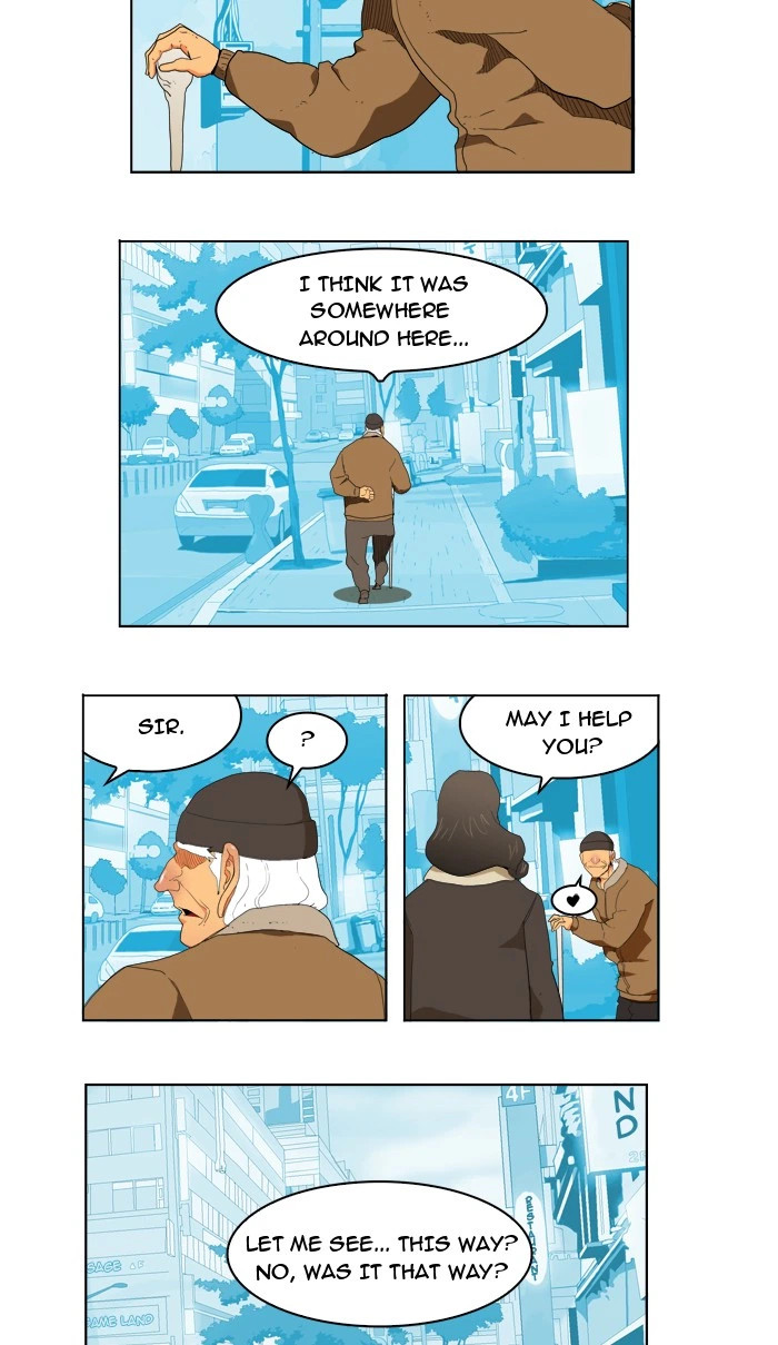 The God of High School Chapter 173 — page 5