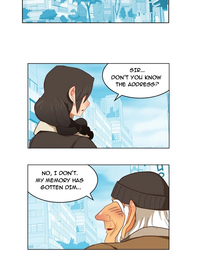 The God of High School Chapter 173 — page 6