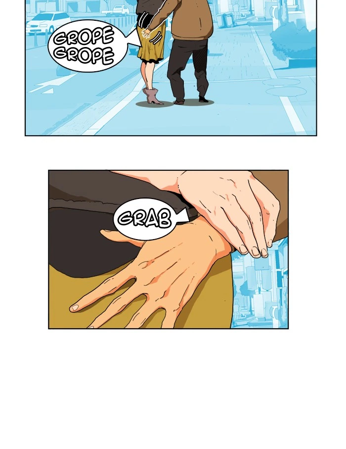 The God of High School Chapter 173 — page 8