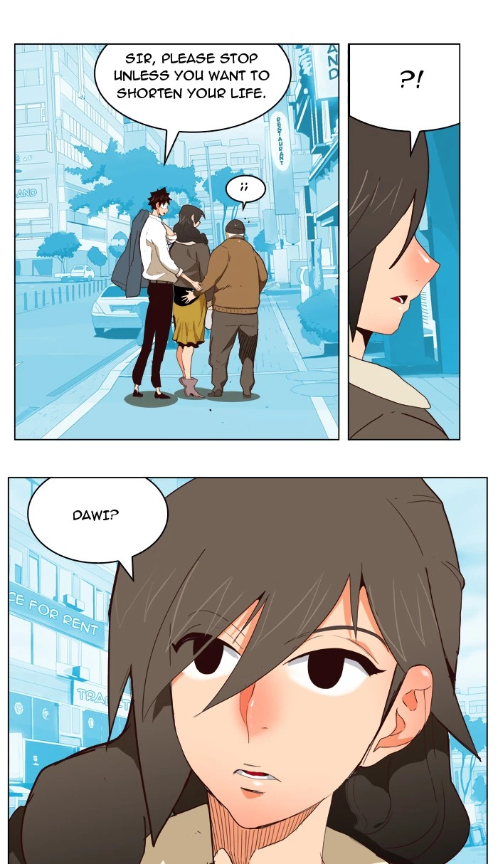 The God of High School Chapter 173 — page 9