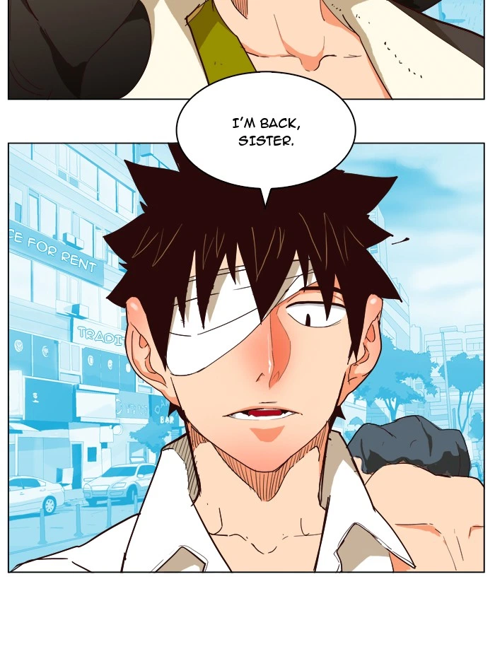 The God of High School Chapter 173 — page 10