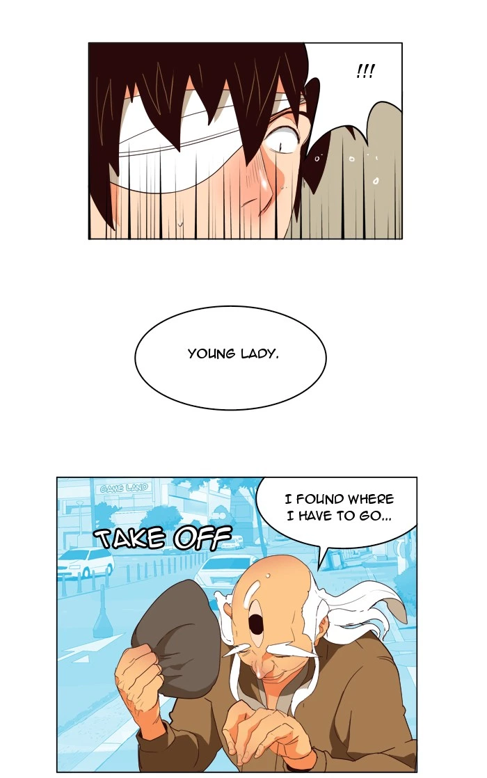 The God of High School Chapter 173 — page 14