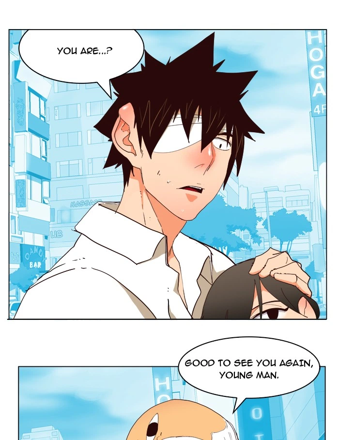 The God of High School Chapter 173 — page 15