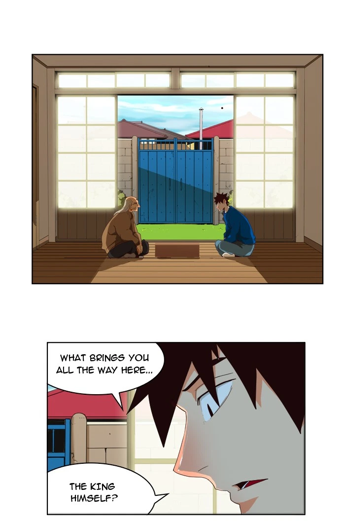 The God of High School Chapter 173 — page 17