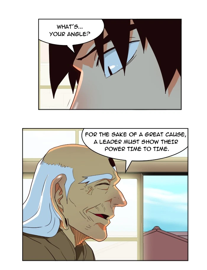 The God of High School Chapter 173 — page 19