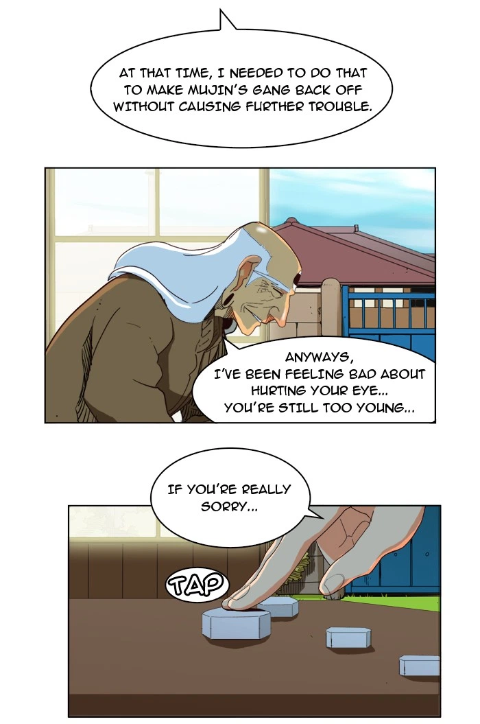 The God of High School Chapter 173 — page 20