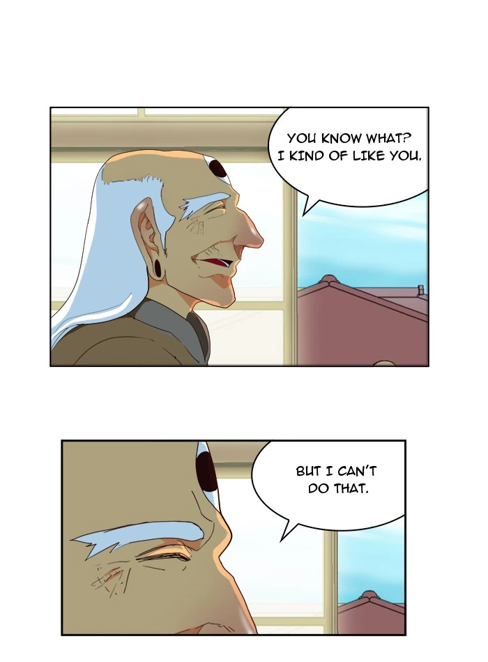 The God of High School Chapter 173 — page 22