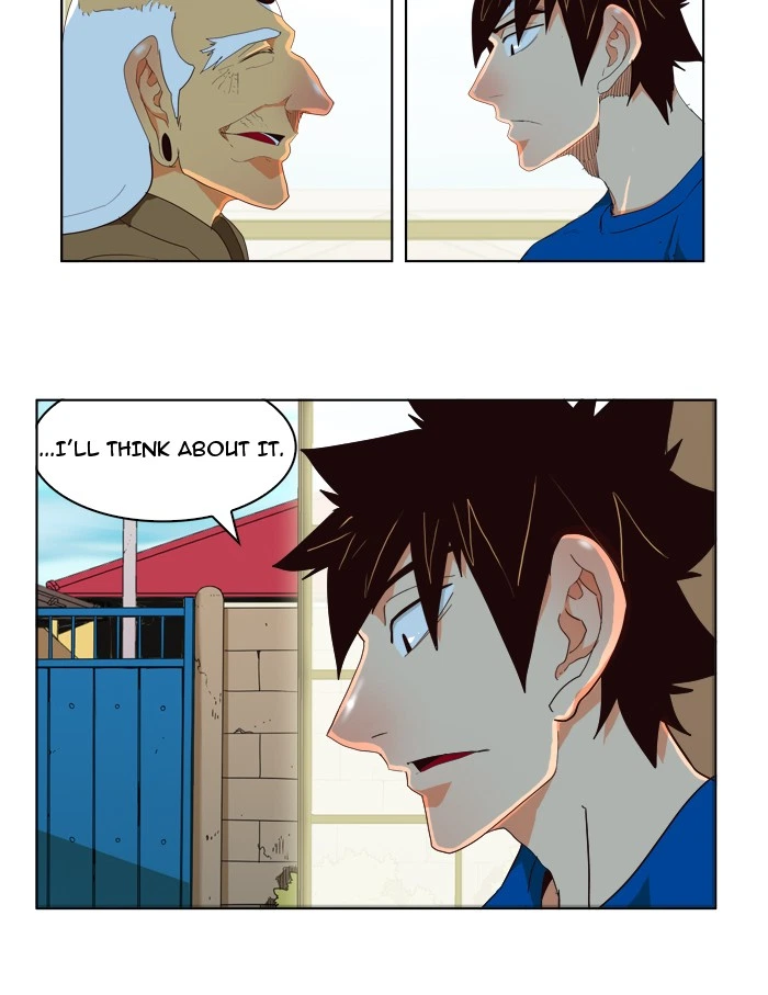 The God of High School Chapter 173 — page 24