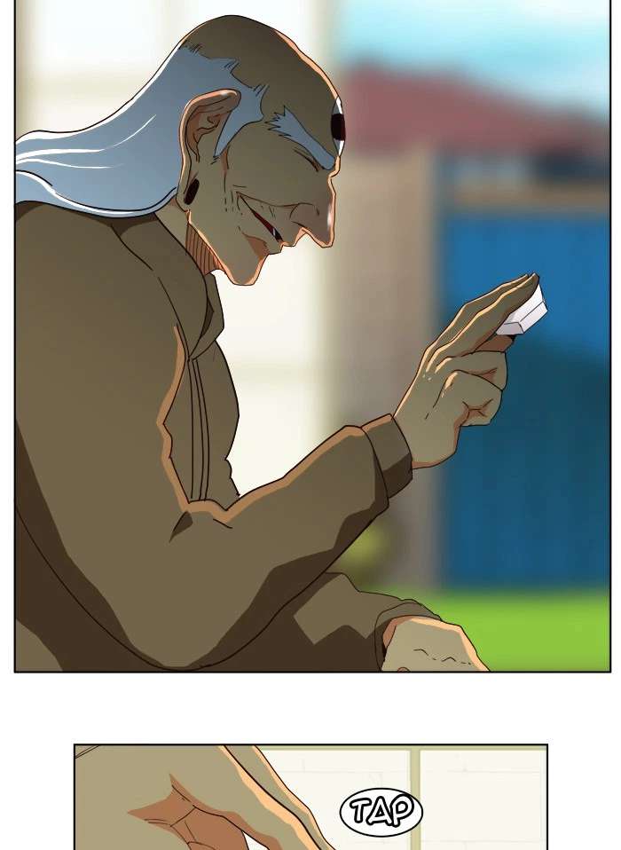 The God of High School Chapter 173 — page 26