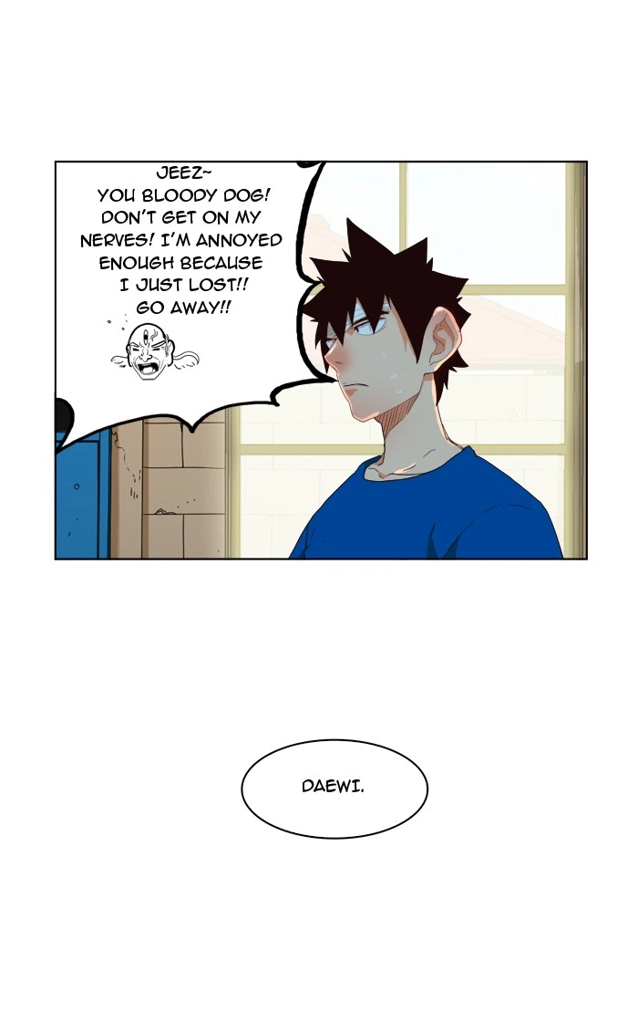 The God of High School Chapter 173 — page 31