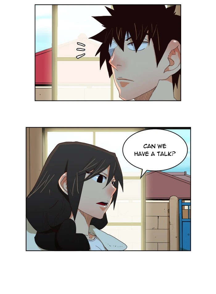The God of High School Chapter 173 — page 32