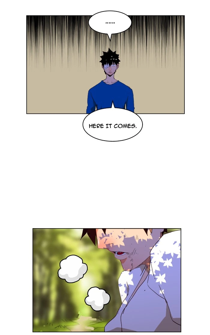 The God of High School Chapter 173 — page 33
