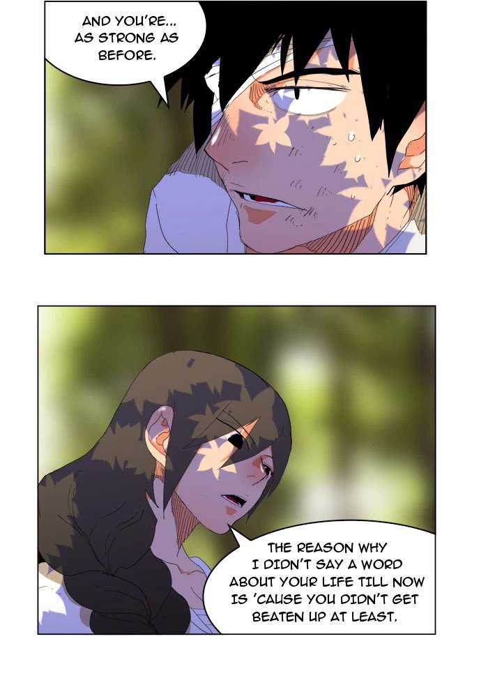 The God of High School Chapter 173 — page 36