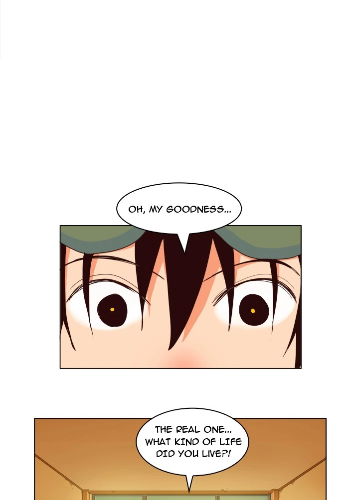 The God of High School Chapter 173 — page 39